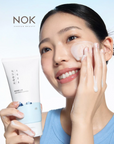 ROUND LAB 1025 Dokdo Cleanser 150ml | Gentle Hydrating Foam Facial Cleanser