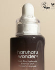 Haruharu Wonder Black Rice Hyaluronic Botanical 2GF Wonderful Ampoule 30ml – Anti-Aging & Hydrating Serum