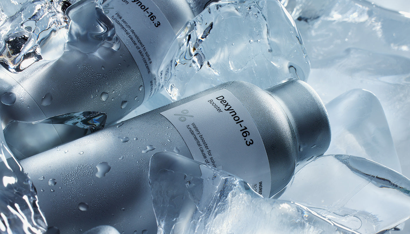 DEXYNOL-16.3 BOOSTER 140ML