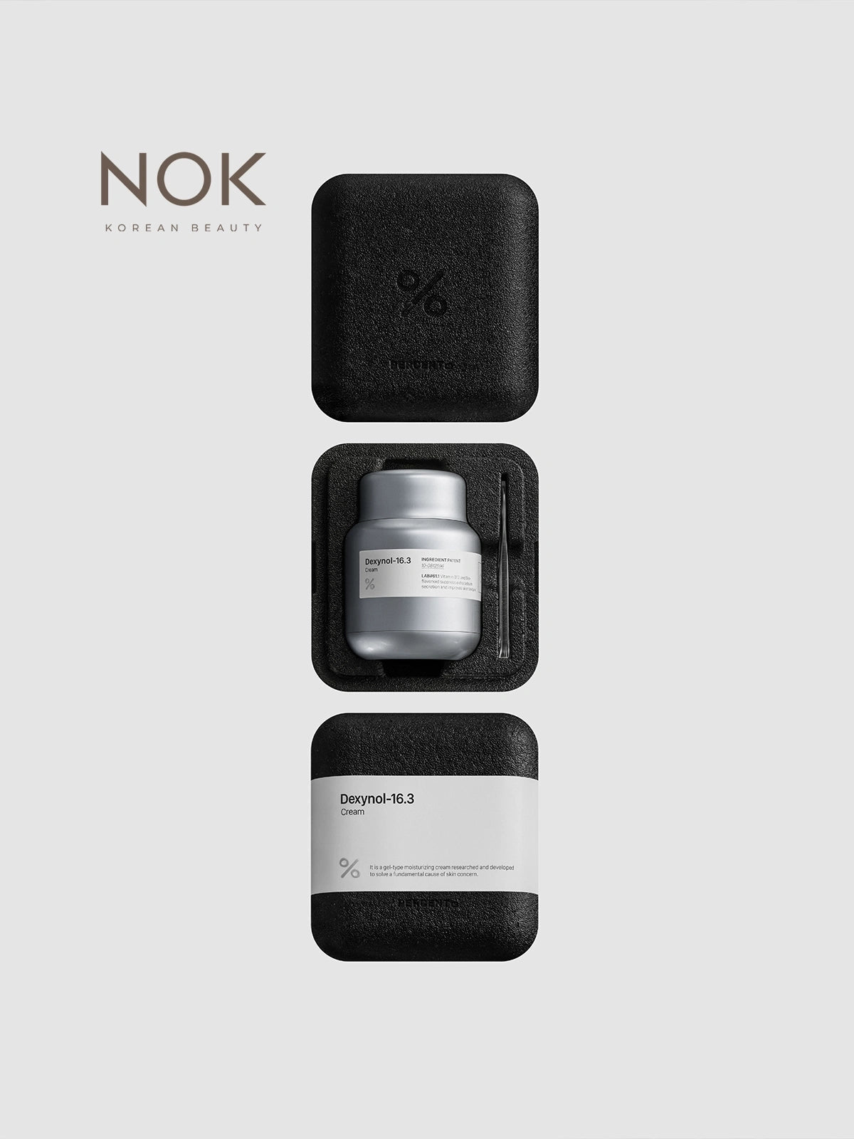 PERCENT SCIENCE Dexynol-16.3 Cream 60ml