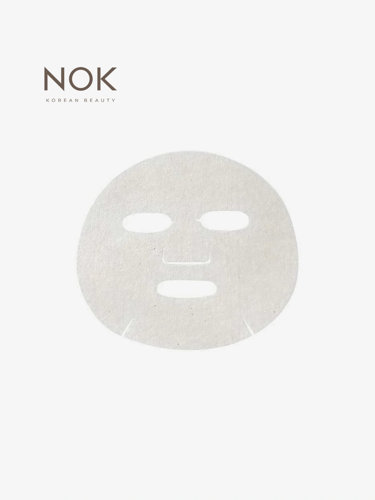 House of Dohwa natural sheet mask – infused with fermented rice bran extract to improve skin texture