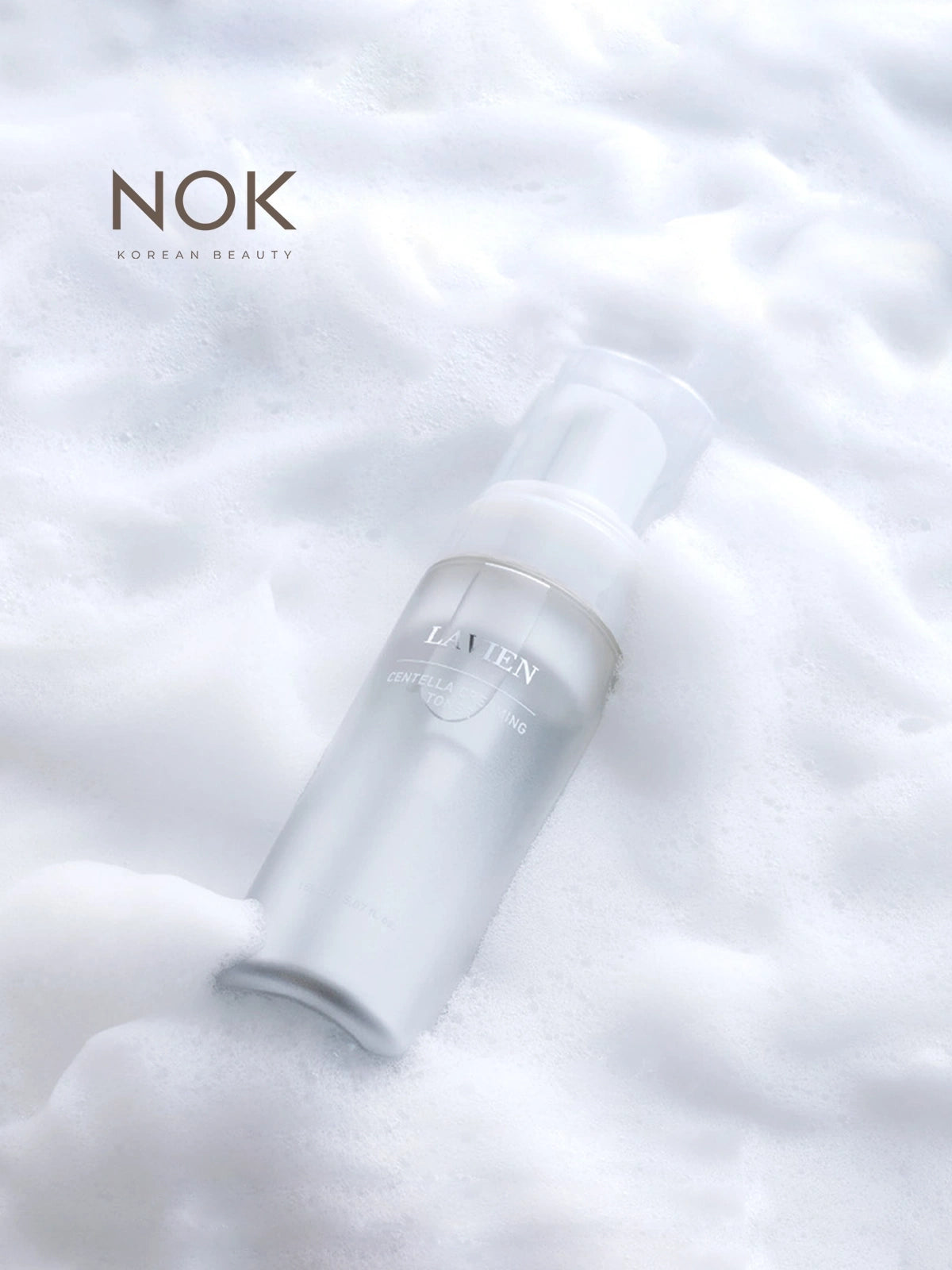 化粧水・ローション・トナー LAVIEN CENTELLA CREAMING TONER 400ml Best Anti Aging Cream | Centella Creaming Toner Online – LAVIEN