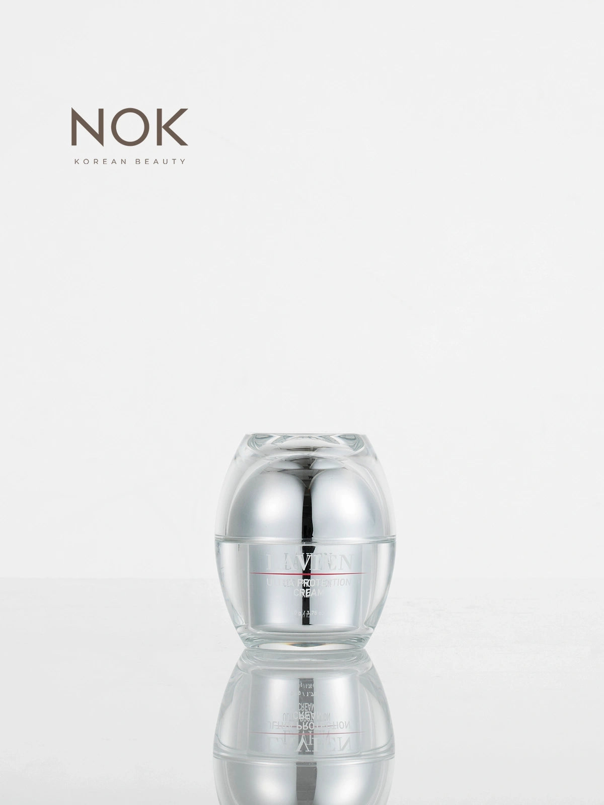 Ultra Protection Cream from LAVIEN by NOK | NATURAL BEAUTY OF