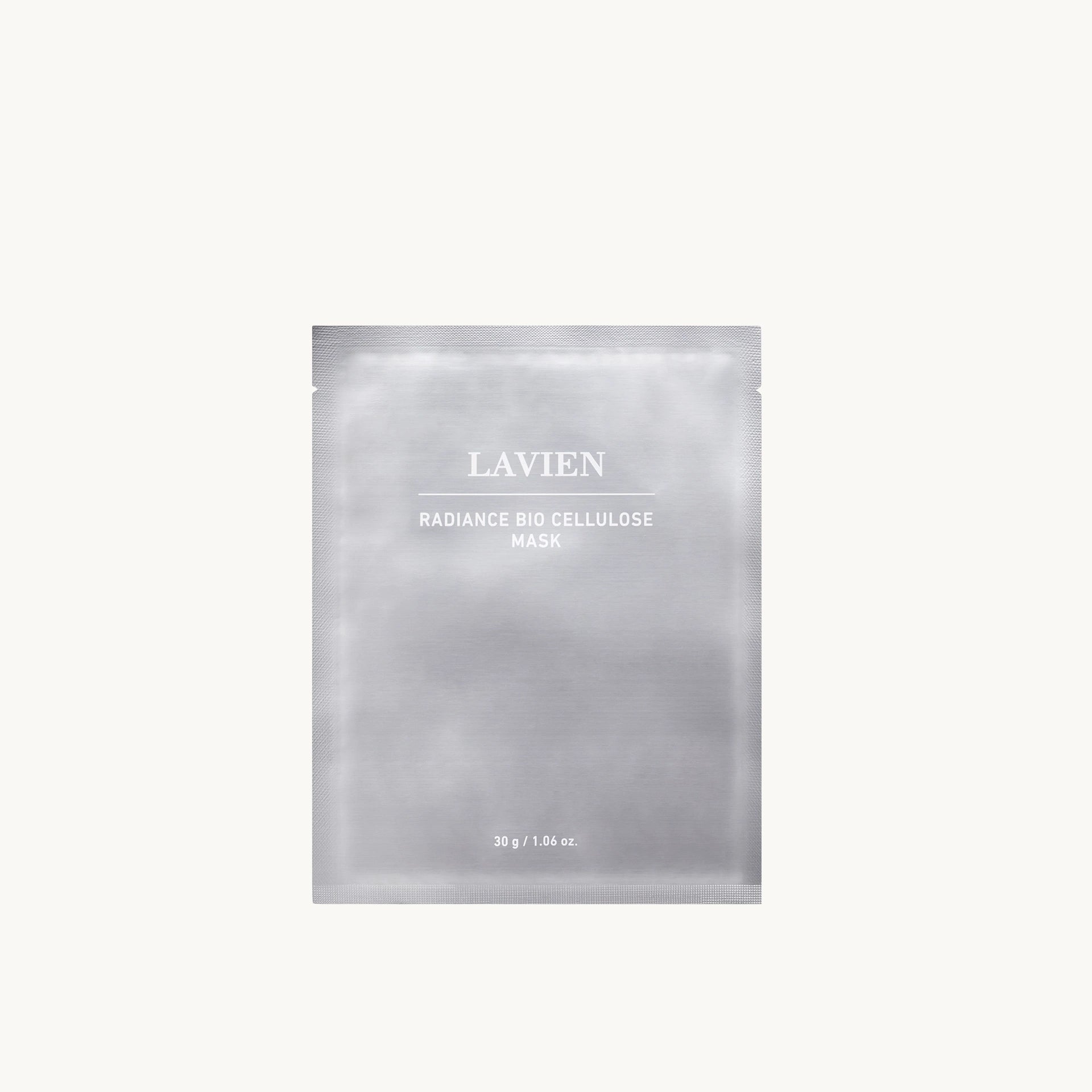 LAVIEN Sheet Mask – Inspired by NOK Beauty’s clean K-beauty rituals, this natural bio-cellulose mask delivers botanical essence for radiant skin