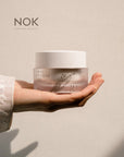 Rice Bran Facial Moisturizer – Korean skincare 50ml by NOK Beauty