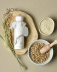 Korean exfoliating cleanser – NOK Beauty Rice Bran Powder Wash 60g