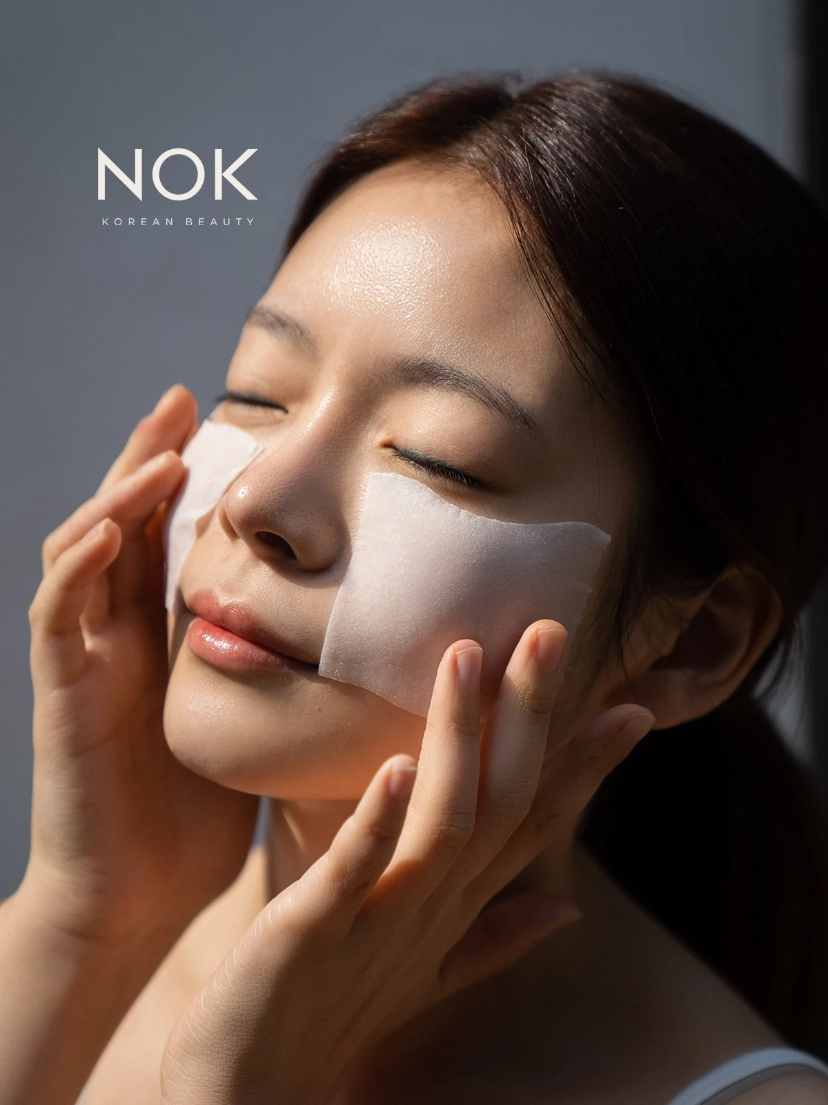 NOK Beauty’s K-Beauty Rice Bran Toner – large size for daily use