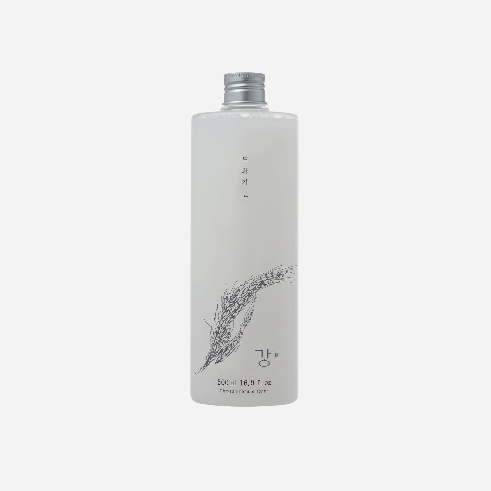 NOK Beauty Rice Bran Toner 500ml – Korean skincare hydration solution