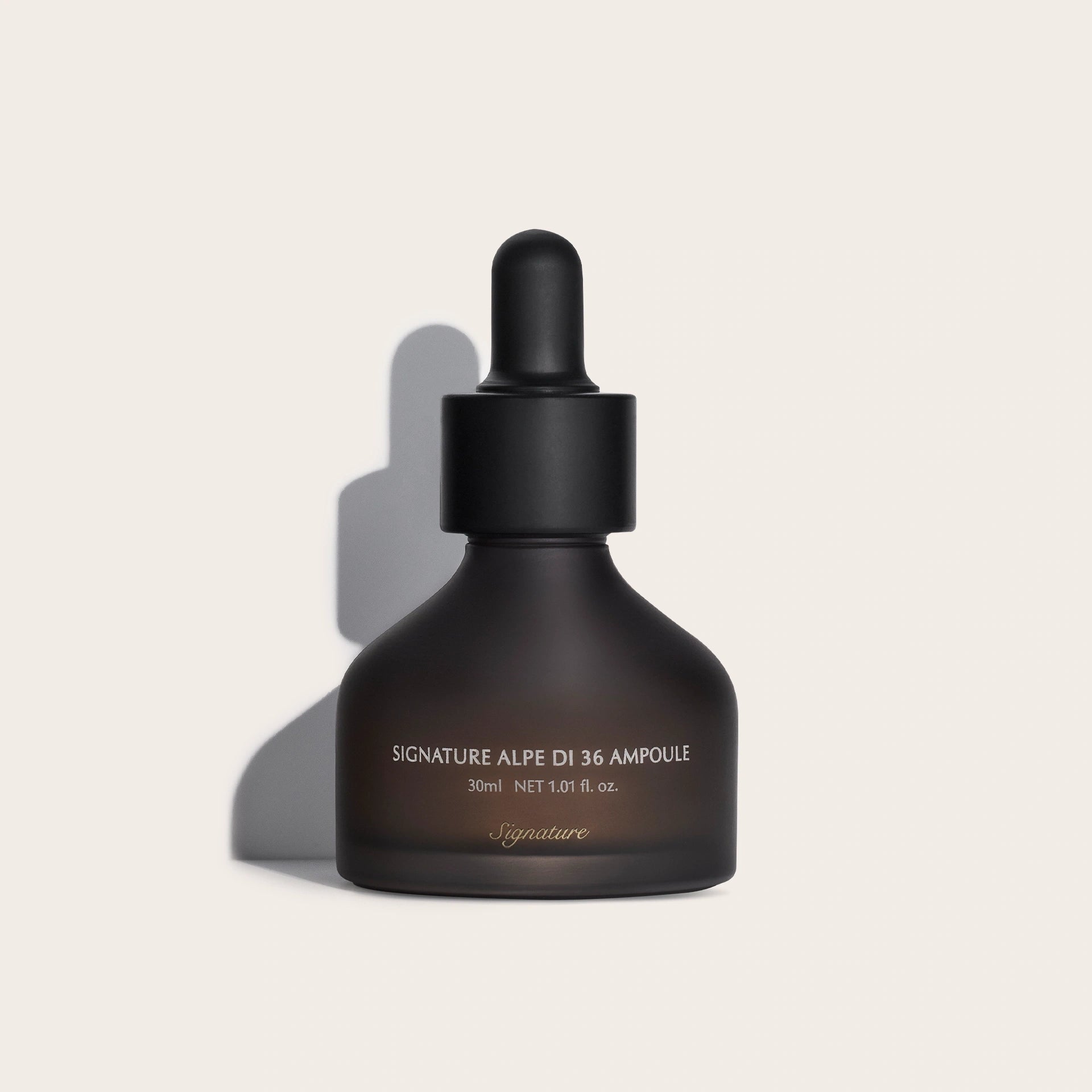 30ml Signature Alpe Di 36 Ampoule by NOK Beauty, featuring advanced K-Beauty skincare technology