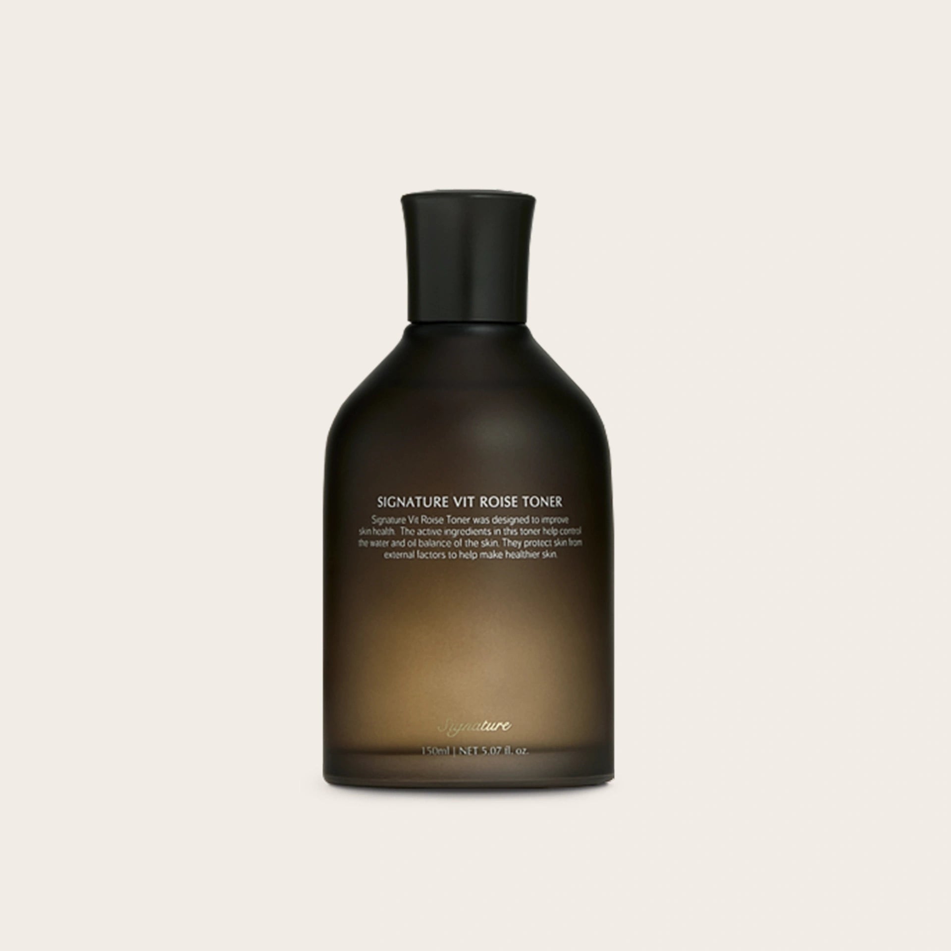Signature Vit Roise Toner by NOK Beauty – K-Beauty essential for smoother, healthier-looking skin