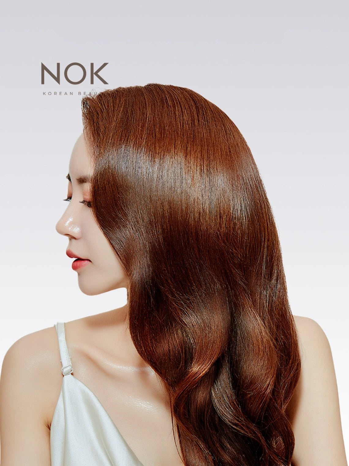 NOK Beauty Silk Weightless Hair Essence 100ml – lightweight serum for silky, frizz-free hair