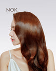 NOK Beauty Silk Weightless Hair Essence 100ml โ lightweight serum for silky, frizz-free hair