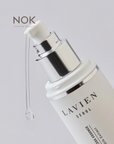 NOK Beauty hair serum โ enriched with hydrolyzed silk and Camellia Japonica Seed Oil for smooth, glossy hair