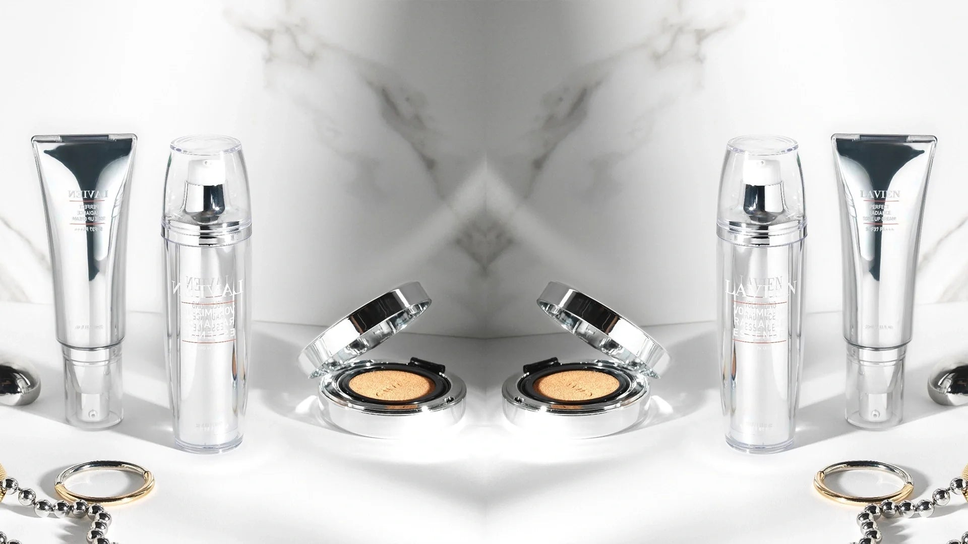 LAVIEN Silk Weightless Hair Essence