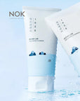 ROUND LAB 1025 Dokdo Cleanser 150ml | Gentle Hydrating Foam Facial Cleanser