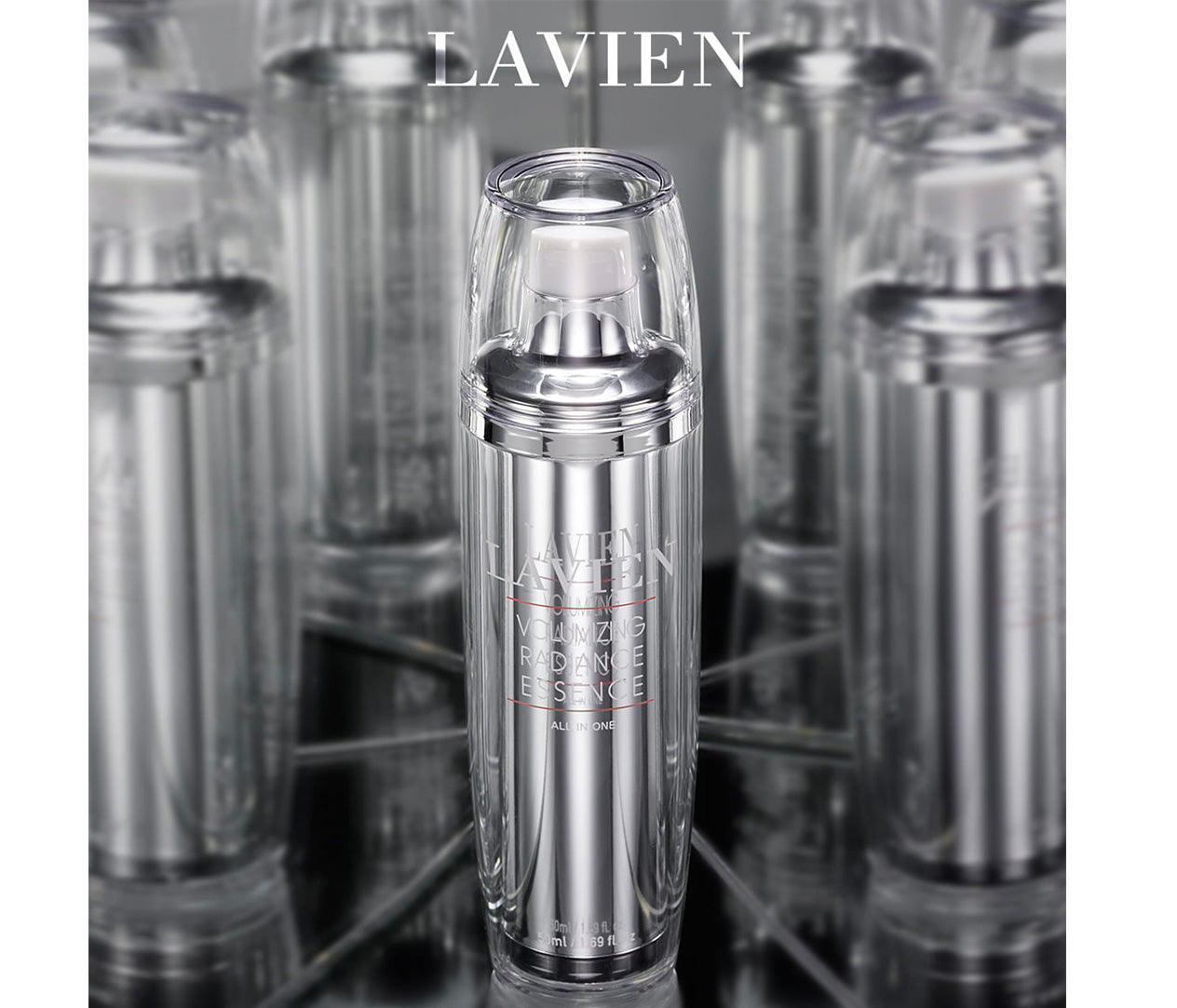 LAVIEN] Volumizing Radiance Essence (White) 50ml – NOK