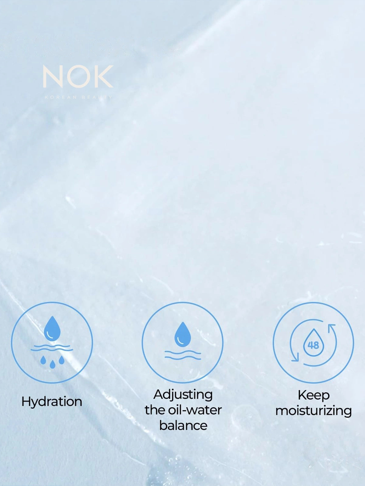 9Wishes Hydra Ampule Sheet Mask 25ml × 5EA – Deep Hydration Facial Mask