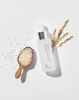 9wishes Rice 72 Serum 50ml – Brightening & Nourishing Rice Serum
