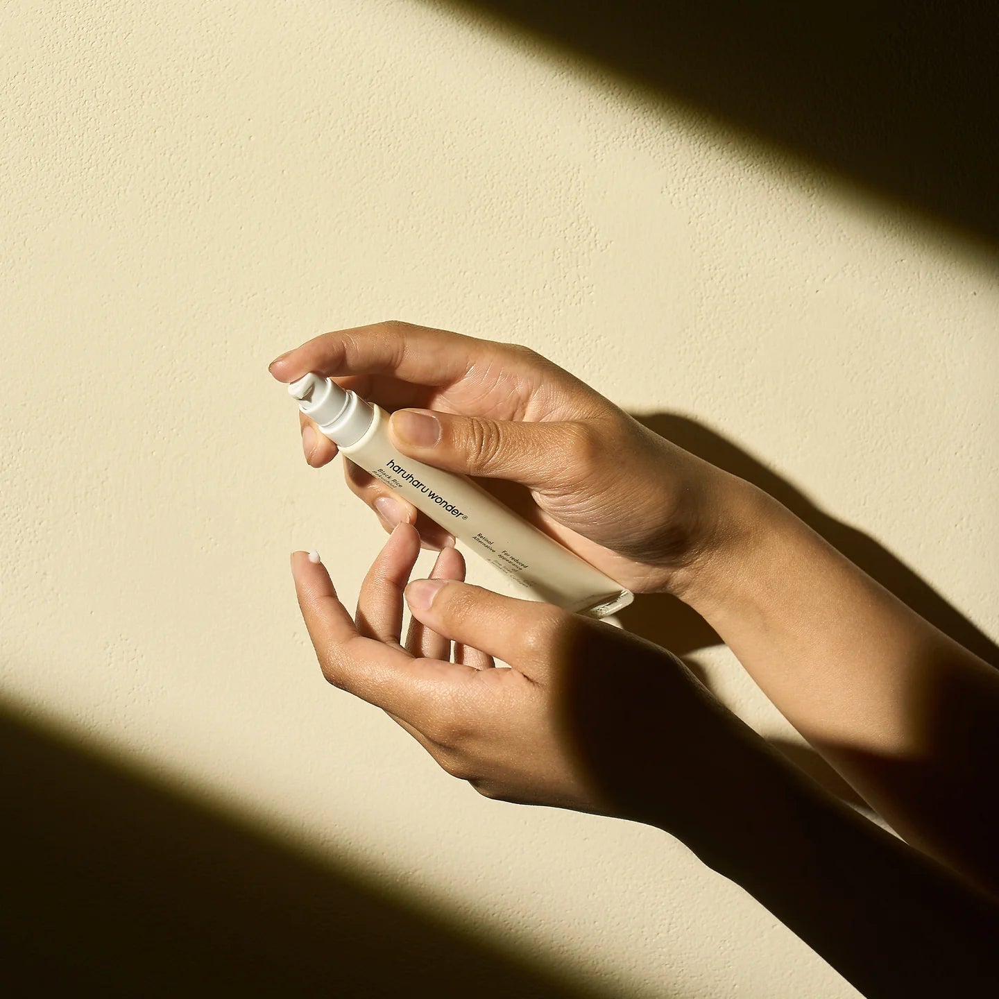 Haruharu Wonder Black Rice Bakuchiol Eye Cream 20ml – Anti-Aging Eye Cream