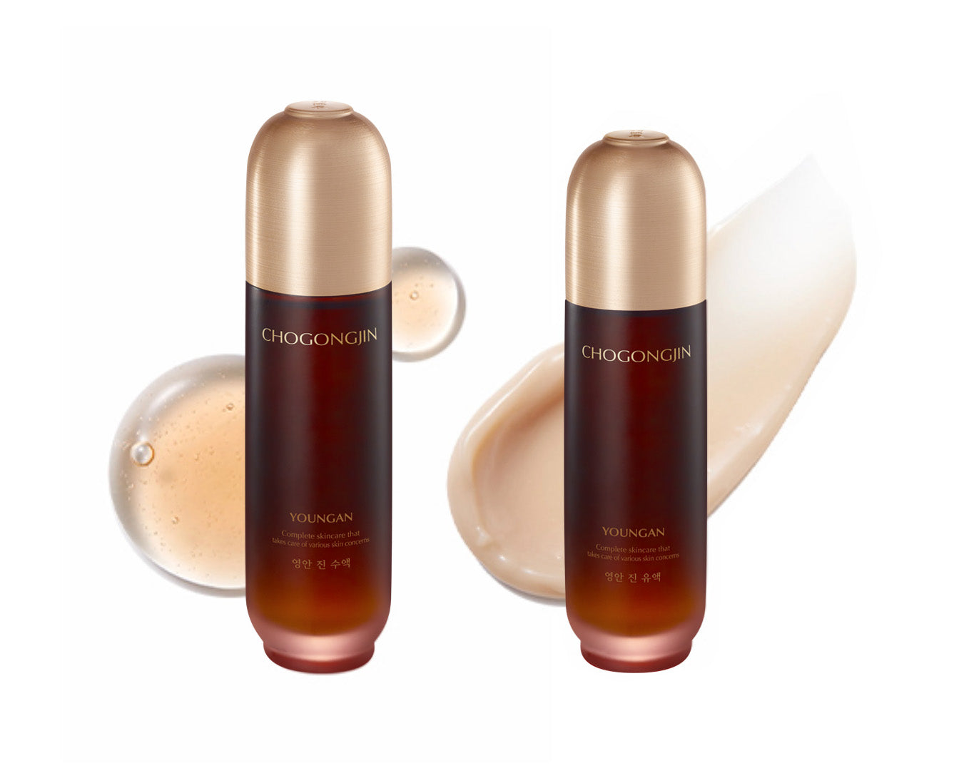 Chogongjin Youbgan NOK Beauty