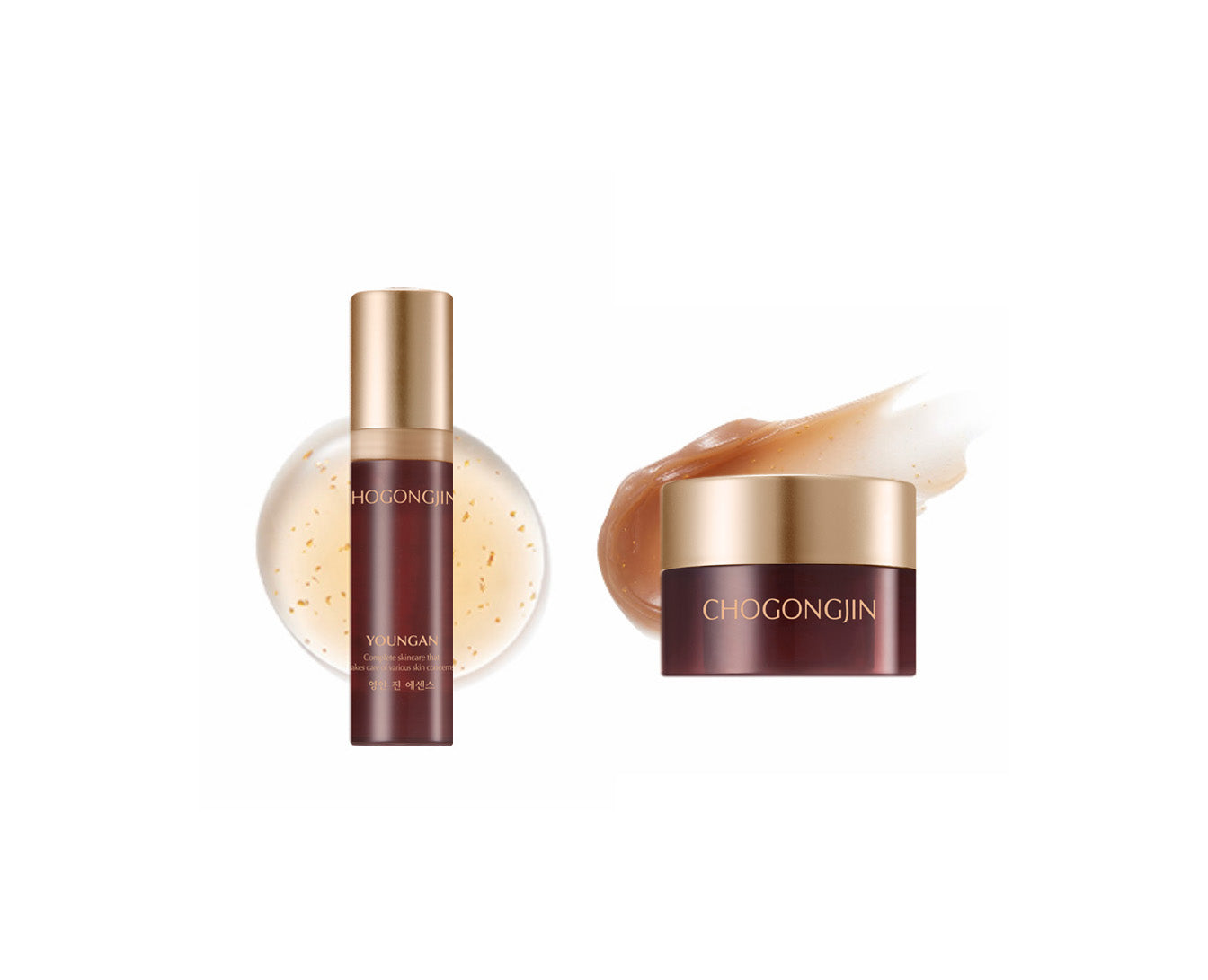 Chogongjin Youbgan NOK Beauty