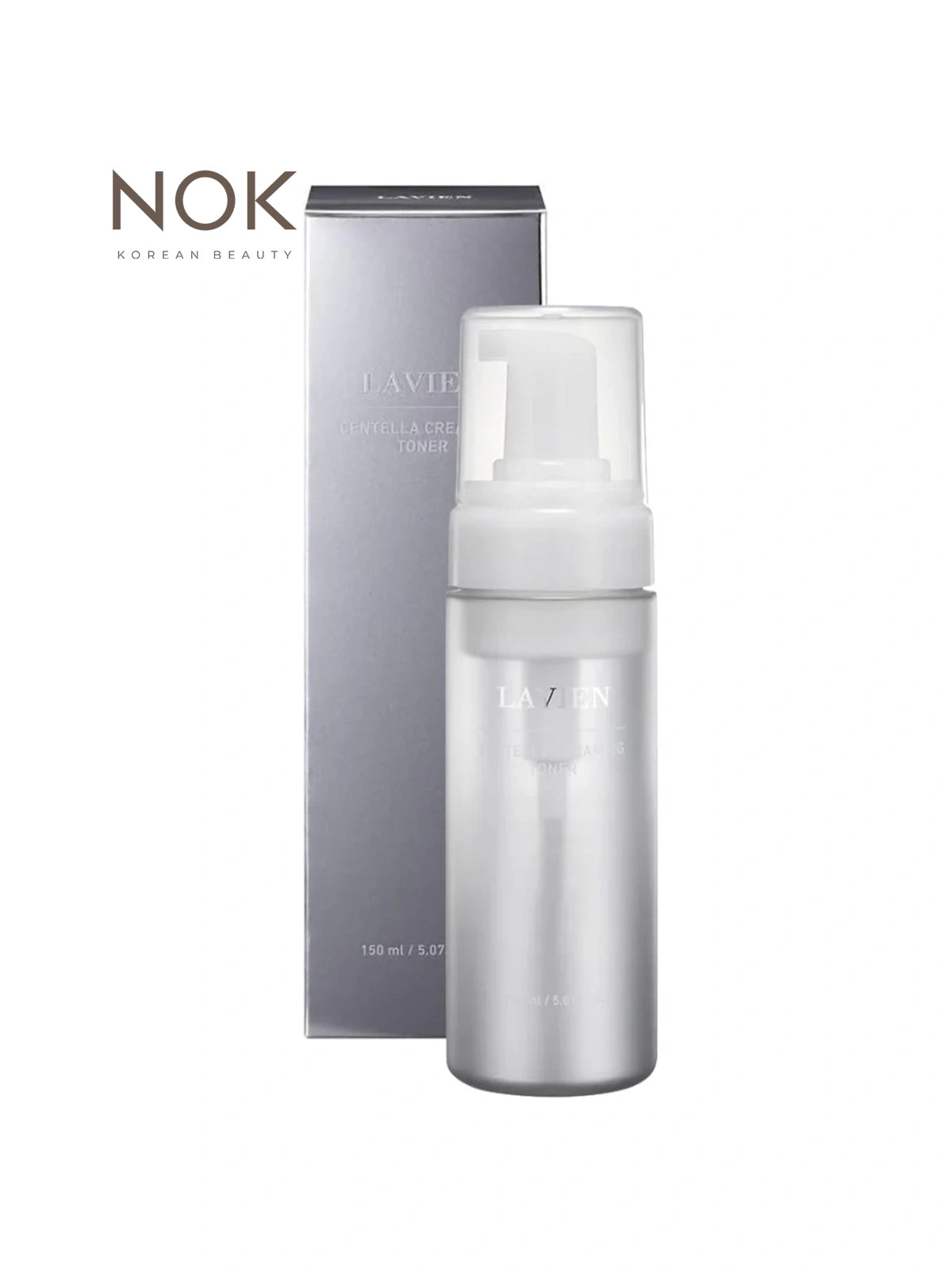 Toner from LAVIEN Centella Creaming Toner - NOK Beauty