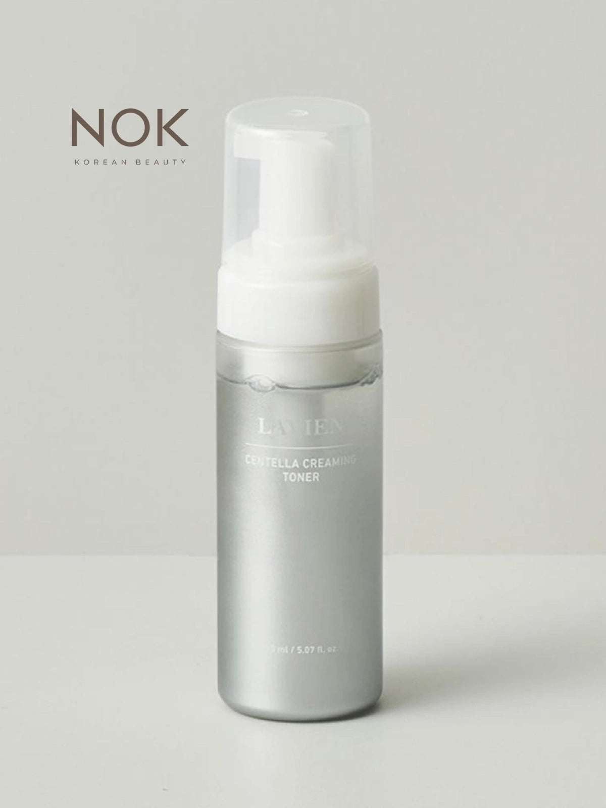 Toner from LAVIEN Centella Creaming Toner - NOK Beauty