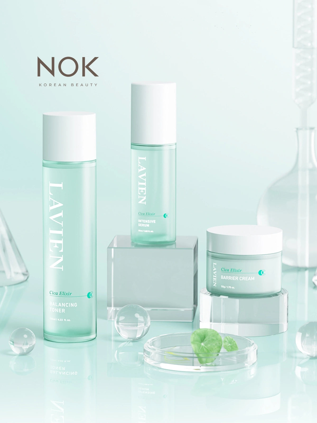 Cica Elixir Balancing Toner