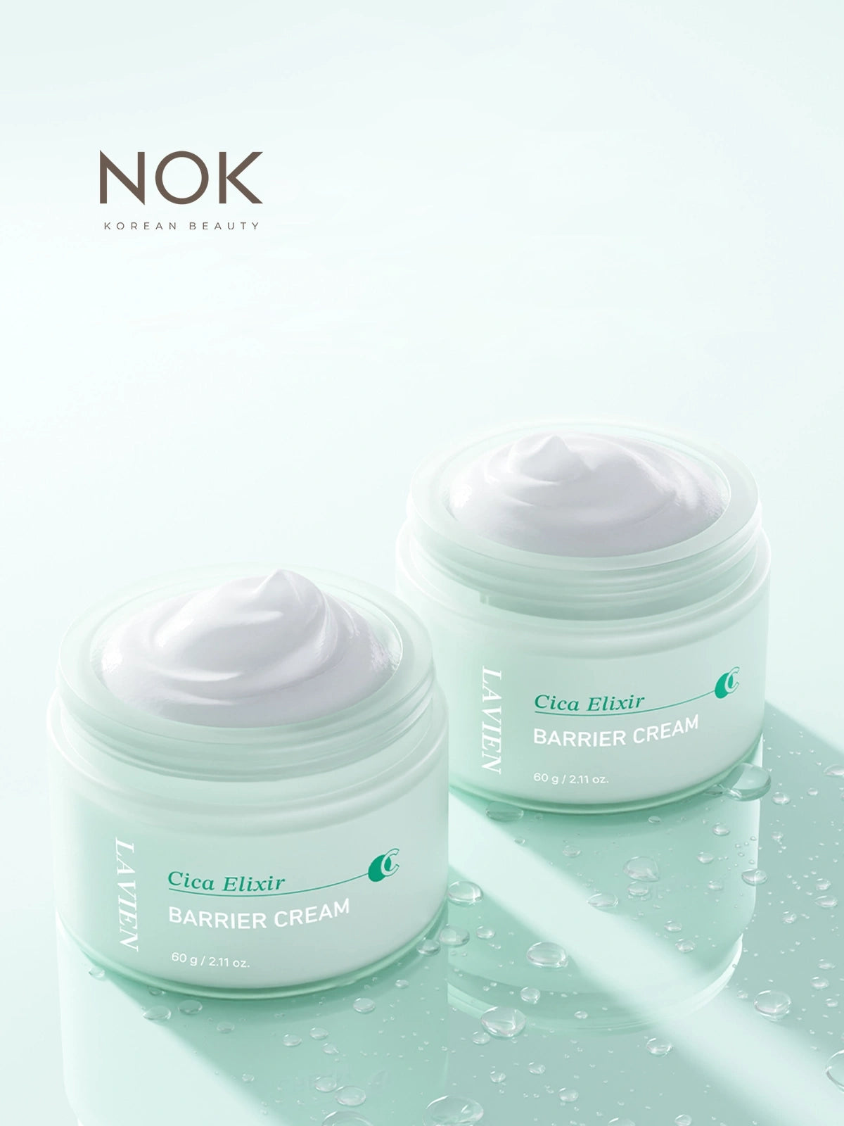 Cica Elixir Barrier Cream