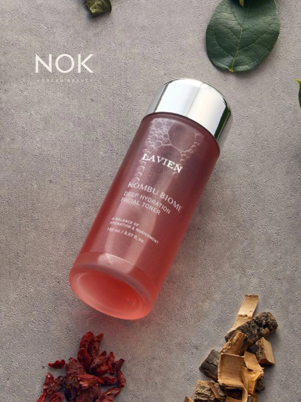 LAVIEN Kombu Biome Deep Hydration Facial Toner