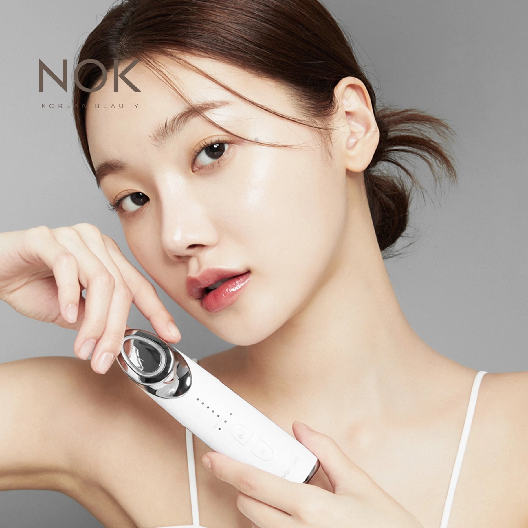 Beproccell 5-in-1 All-in-One Care Device – RF, EMS, BST, Red LED, Vibration Massage